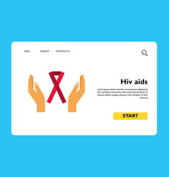 Hiv Aids Awareness Campaign Icon