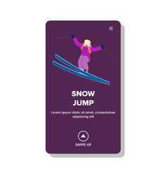 Snow Jump