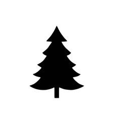 Christmas Pine Tree Icon