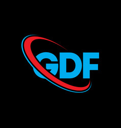 Gdf Logo Letter Design