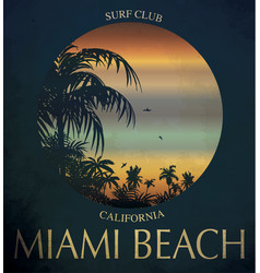 Miami Beach Surf Club Concept Summer Surfing