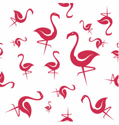 Swan Seamless Pattern Design