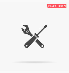 Tools Flat Icon