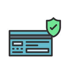 Secure Payment Icon Image