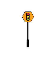 Traffic Light Icon