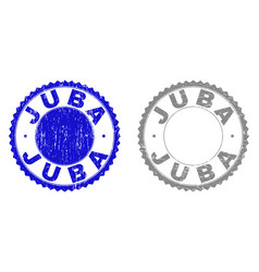 Grunge Juba Textured Stamp Seals