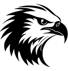 Eagle - Minimalist And Flat Logo