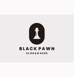 Black Pawn