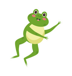 Frog Happy