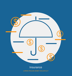 Insurance Funds Protection Concept