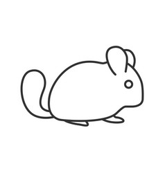 Chinchilla Linear Icon