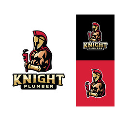 Knight Plumber Logo