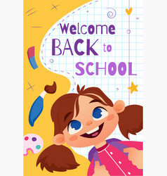 Welcome Back To School Cover