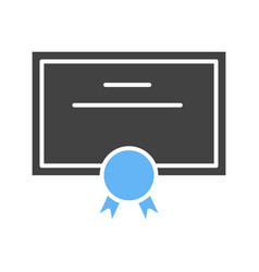 Certificate Icon Image