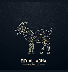 Eid Al Adha Wishing Post Design