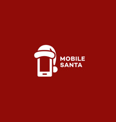 Mobile Santa Logo