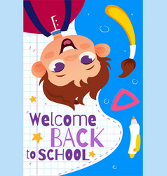 Welcome Back To School Cover