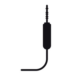 Jack Plug Silhouette