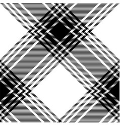 Plaid Pattern Check Fabric Texture Seamless