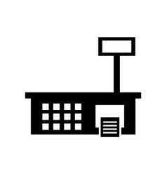 Weight Scale Measure Supermarket Equipment