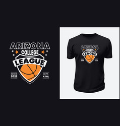 Basketball Sports T-shirt Design For Print