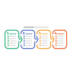 Infographic Template Timeline Process