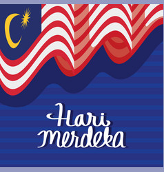 Hari Merdeka Card