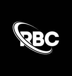 Rbc Logo Letter Letter Logo Design