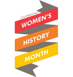 Womens History Month - Card Poster Template