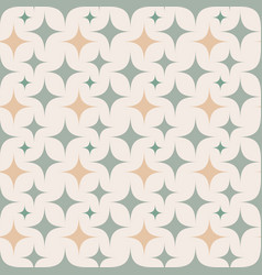 Abstract Geometrical Seamless Pattern Background