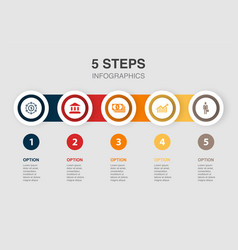 Finance Bank Money Graph Businessman Icons