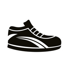 Tennis Shoe Sport Silhouette Style Icon