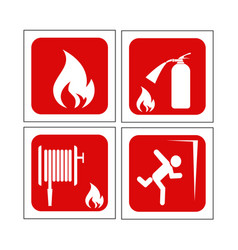 Fire Prevention Signs