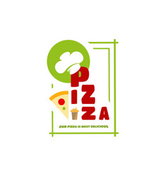 Logo Menu Pizza For Your Individual Style Cafe