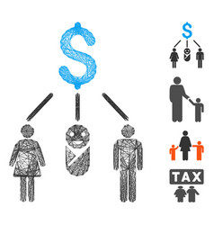 Net Family Budget Mesh