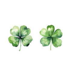 Clover Patricks Day Clipart