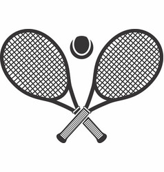 Tennis Racket Game Ball Svg