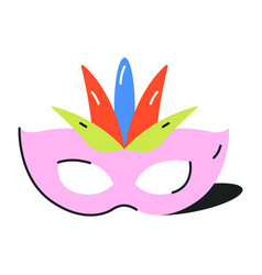 Carnival Mask