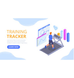 Training Tracker Concept