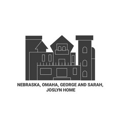 United States Nebraska Omaha George And Sarah