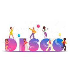 Disco Party Concept