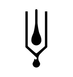 Tilak Mark Glyph Icon