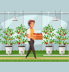 Greenhouse Farming