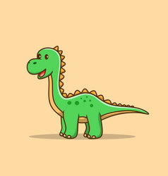 Dino Cartoon