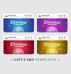 Gift Card Templates