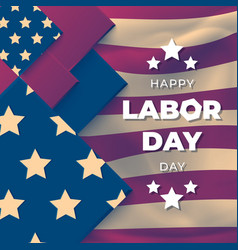 Happy Labor Day Poster