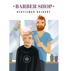 Hipster Barbershop