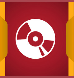 Cd Disc Icon