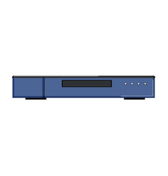 Dvd Blu Ray Player Cartoon