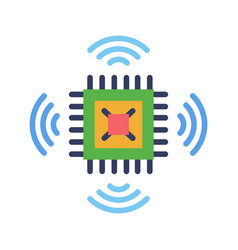 Nanosensor Icon Image